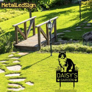 Custom-Cat-Metal-Memorial-Garden-Stake-3-24