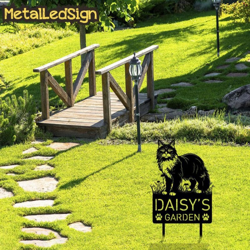 Custom-Cat-Metal-Memorial-Garden-Stake-3-34