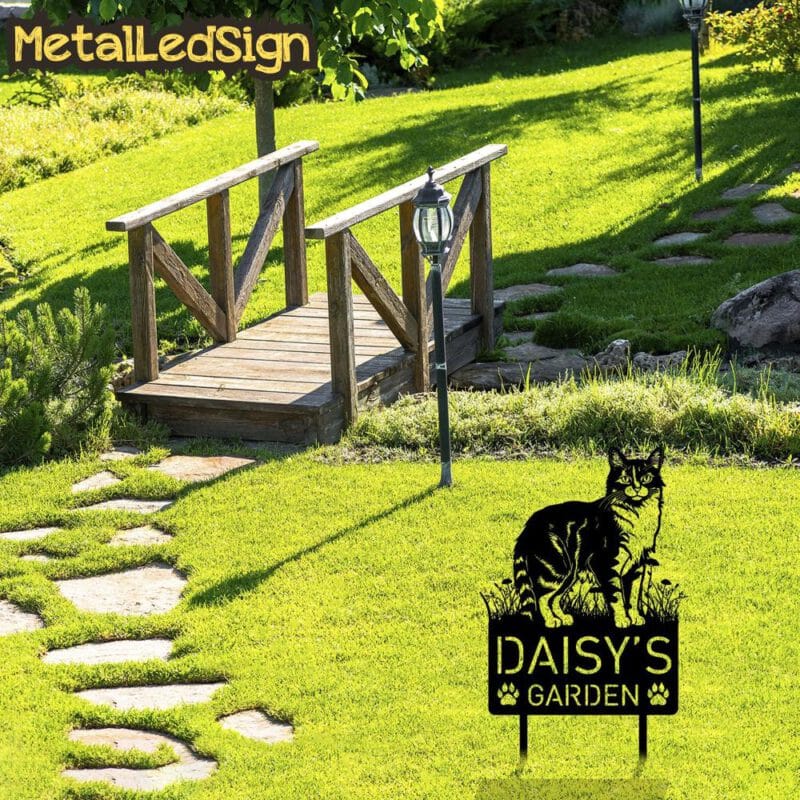 Custom-Cat-Metal-Memorial-Garden-Stake-3-38