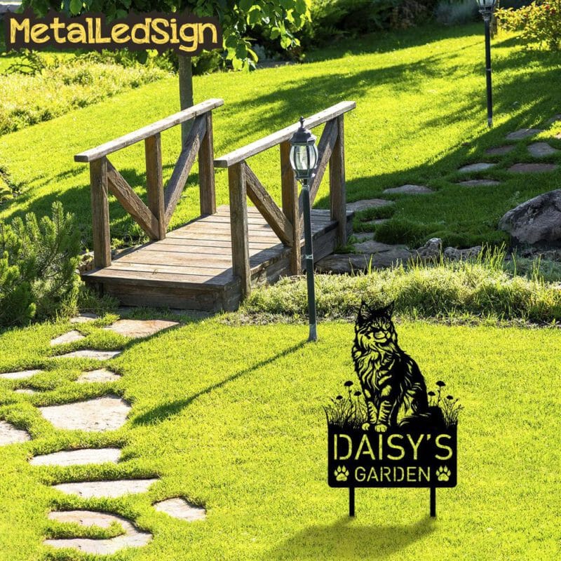 Custom-Cat-Metal-Memorial-Garden-Stake-3-47