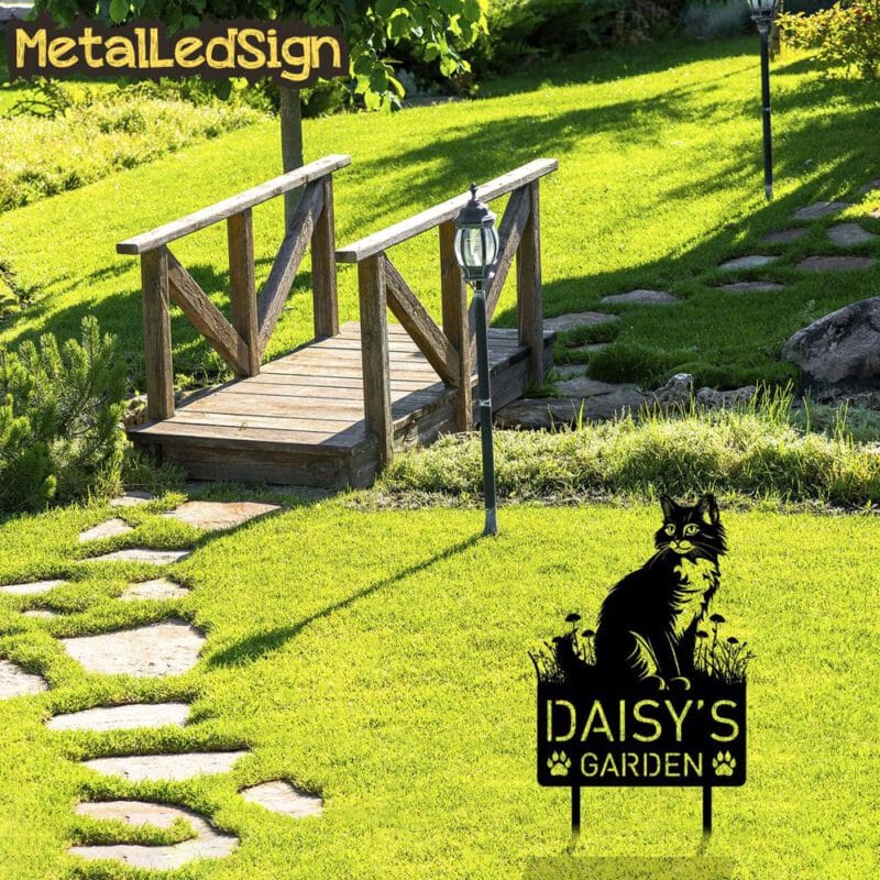 Custom-Cat-Metal-Memorial-Garden-Stake-3-50