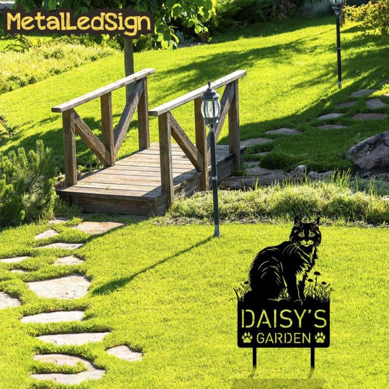 Custom-Cat-Metal-Memorial-Garden-Stake-3-54