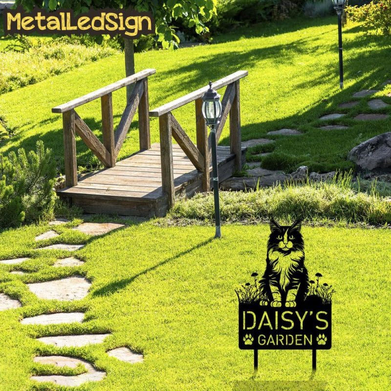 Custom-Cat-Metal-Memorial-Garden-Stake-3-56