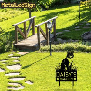 Custom-Cat-Metal-Memorial-Garden-Stake-3-66