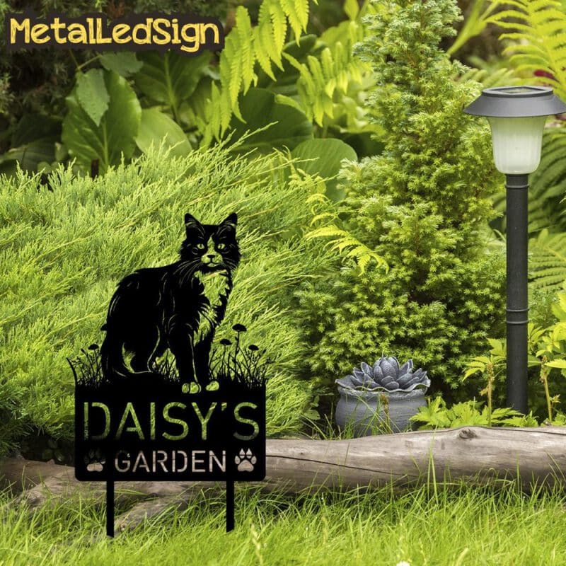 Custom-Cat-Metal-Memorial-Garden-Stake-5-1