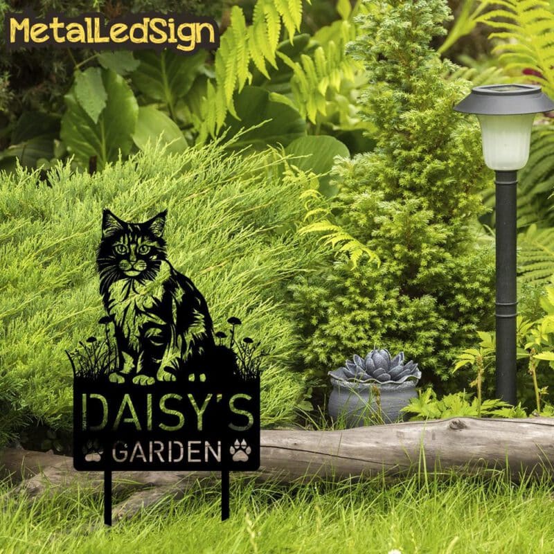 Custom-Cat-Metal-Memorial-Garden-Stake-5-12