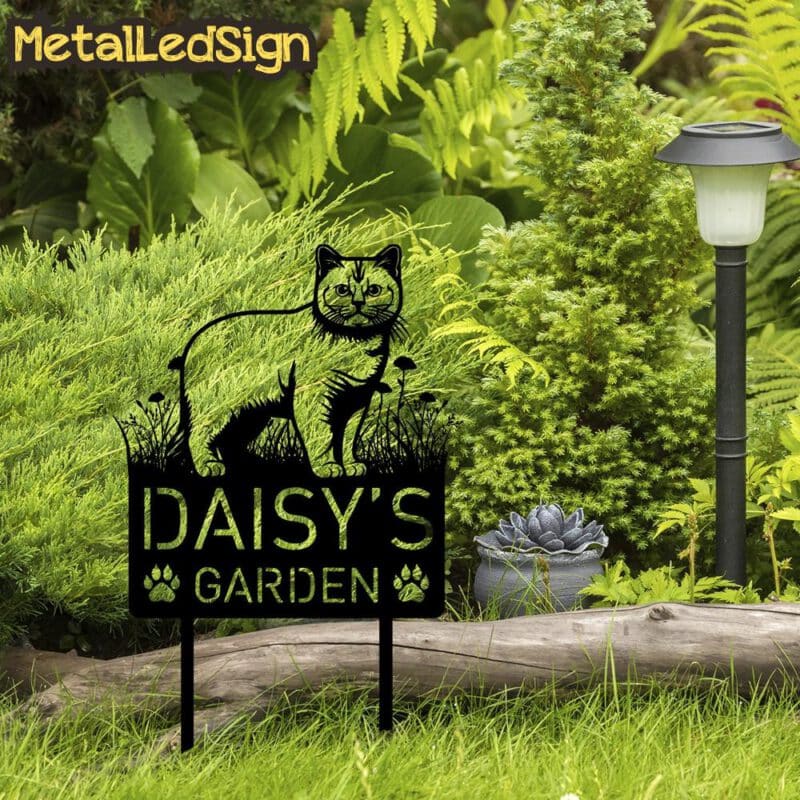 Custom-Cat-Metal-Memorial-Garden-Stake-5-14