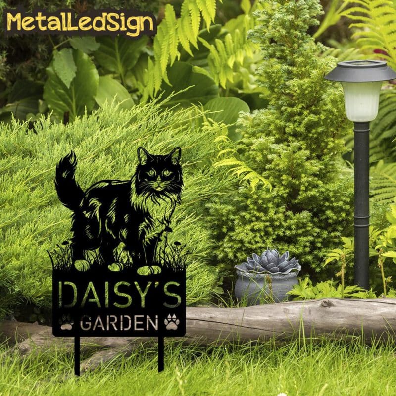 Custom-Cat-Metal-Memorial-Garden-Stake-5-16