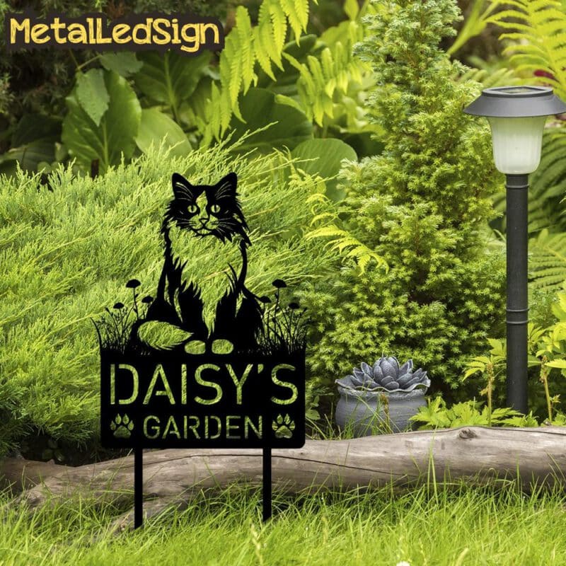 Custom-Cat-Metal-Memorial-Garden-Stake-5-17