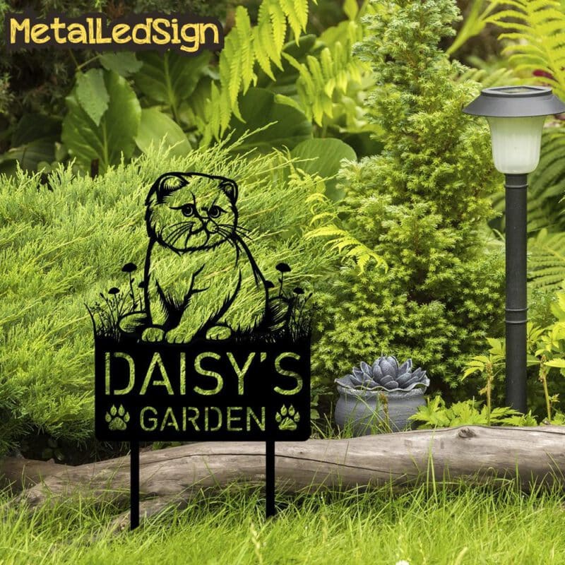 Custom-Cat-Metal-Memorial-Garden-Stake-5-18