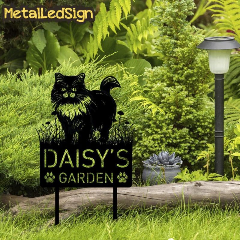 Custom-Cat-Metal-Memorial-Garden-Stake-5-20