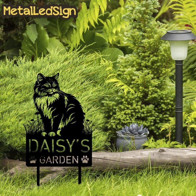 Custom-Cat-Metal-Memorial-Garden-Stake-5-21