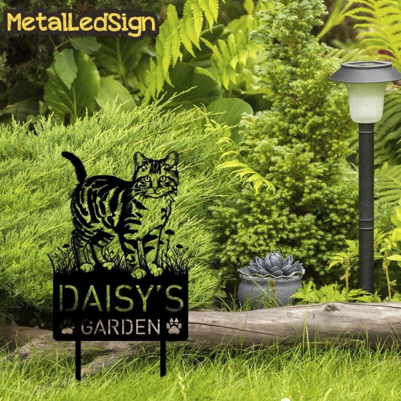 Custom-Cat-Metal-Memorial-Garden-Stake-5-23