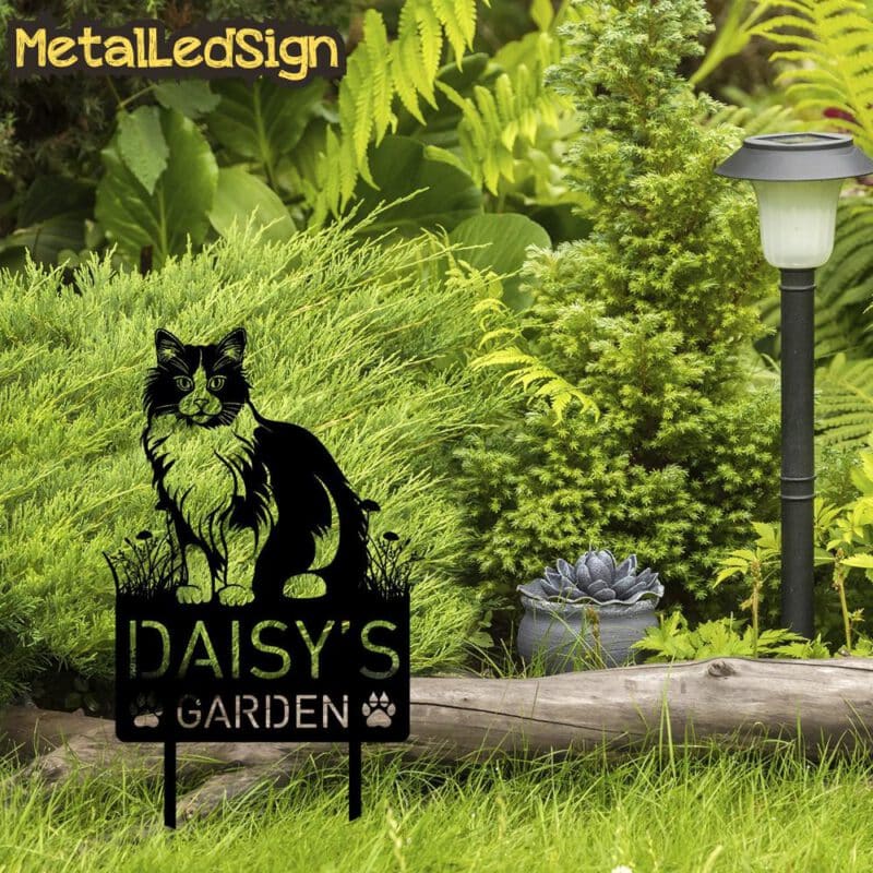 Custom-Cat-Metal-Memorial-Garden-Stake-5-24