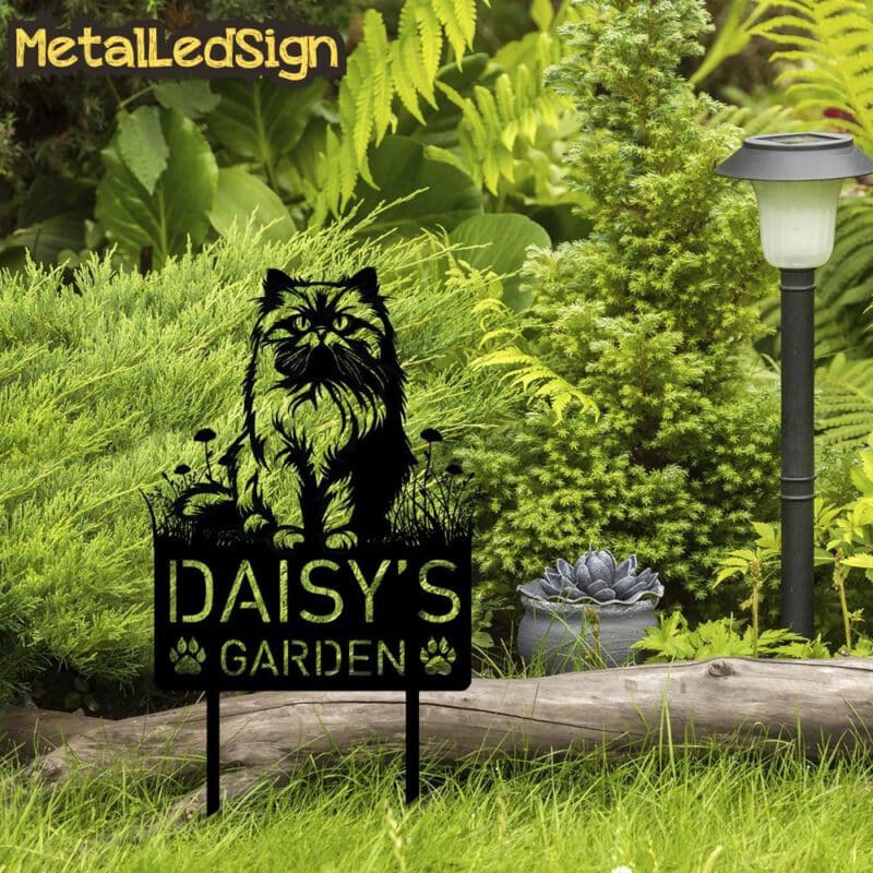 Custom-Cat-Metal-Memorial-Garden-Stake-5-25