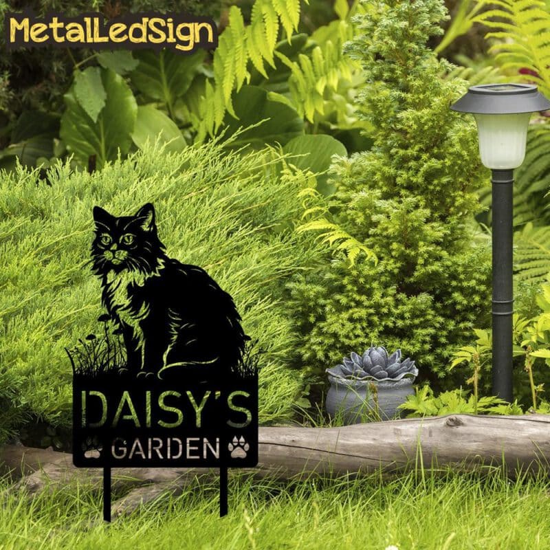 Custom-Cat-Metal-Memorial-Garden-Stake-5-26