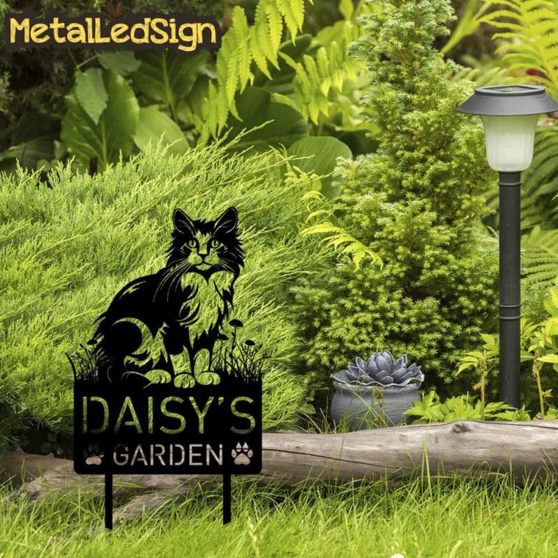 Custom-Cat-Metal-Memorial-Garden-Stake-5-28