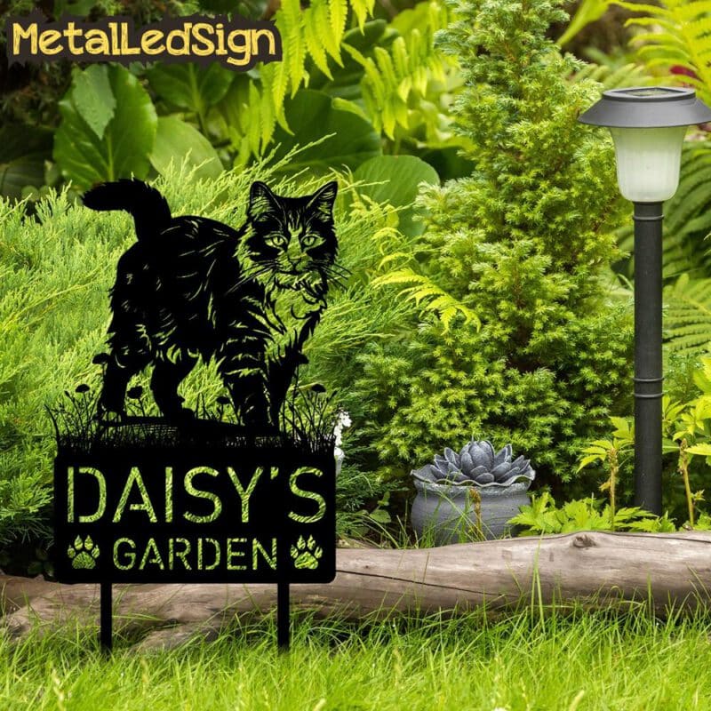 Custom-Cat-Metal-Memorial-Garden-Stake-5-29