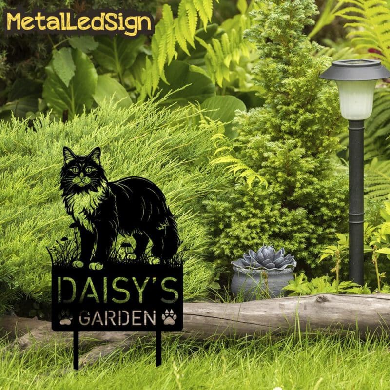 Custom-Cat-Metal-Memorial-Garden-Stake-5-34