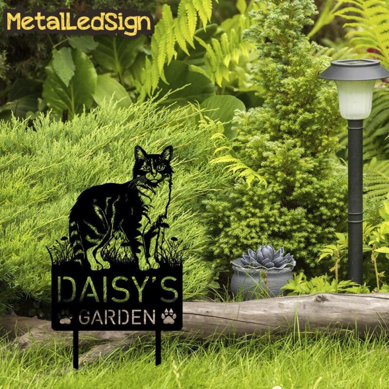 Custom-Cat-Metal-Memorial-Garden-Stake-5-38