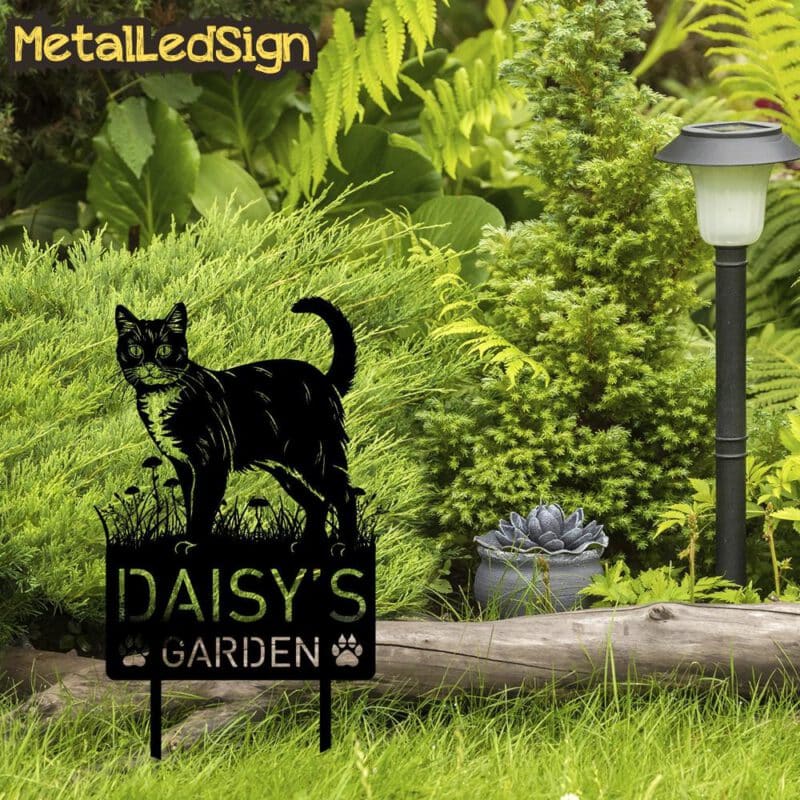 Custom-Cat-Metal-Memorial-Garden-Stake-5-44