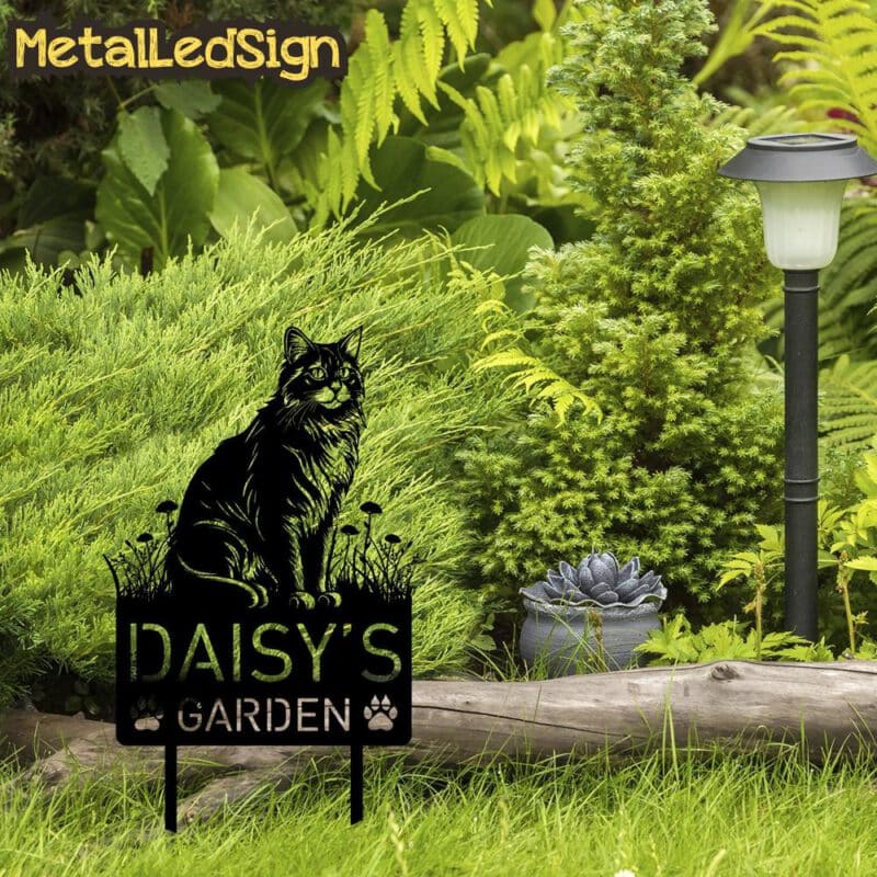 Custom-Cat-Metal-Memorial-Garden-Stake-5-45