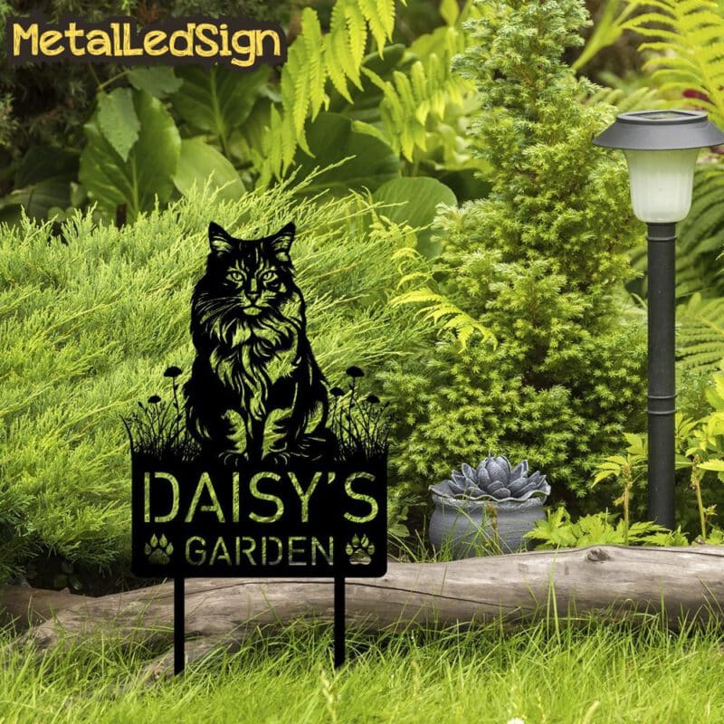 Custom-Cat-Metal-Memorial-Garden-Stake-5-46