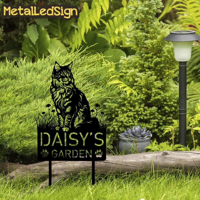 Custom-Cat-Metal-Memorial-Garden-Stake-5-47