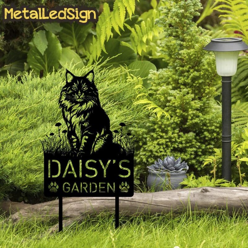 Custom-Cat-Metal-Memorial-Garden-Stake-5-48