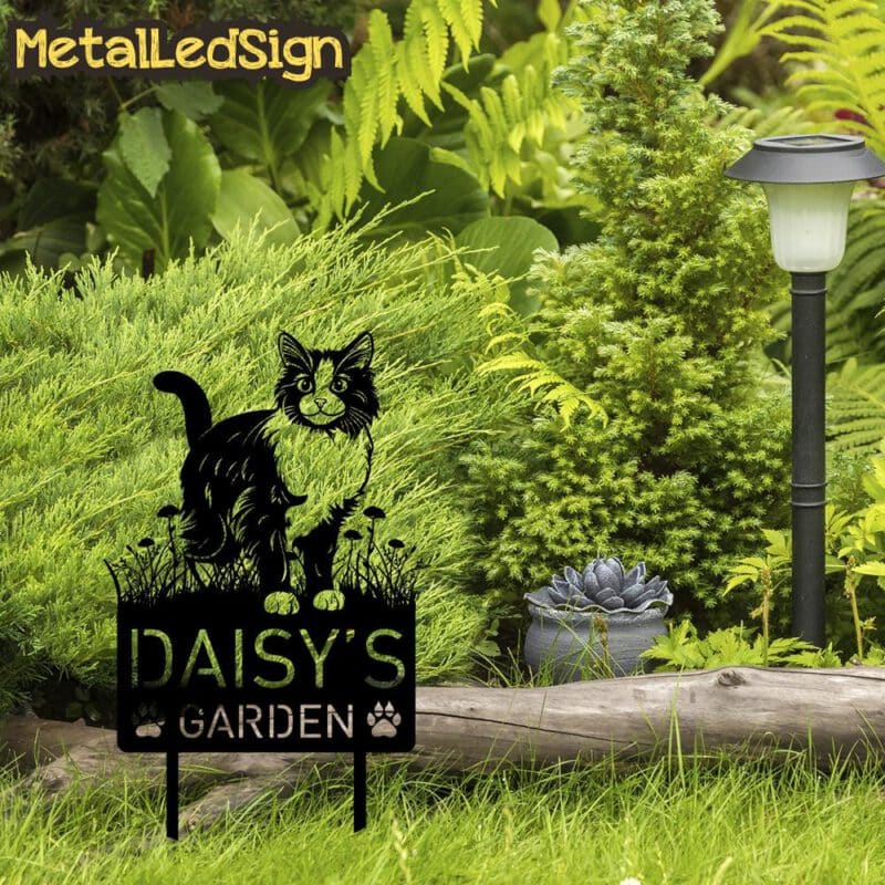 Custom-Cat-Metal-Memorial-Garden-Stake-5-5