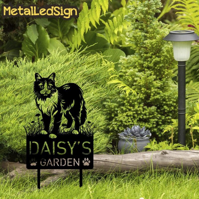 Custom-Cat-Metal-Memorial-Garden-Stake-5-55