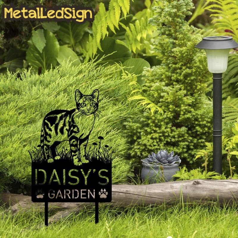 Custom-Cat-Metal-Memorial-Garden-Stake-5-6