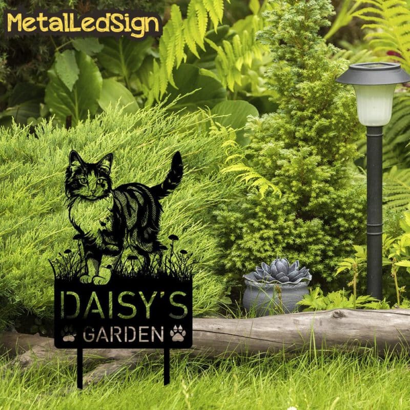 Custom-Cat-Metal-Memorial-Garden-Stake-5-60