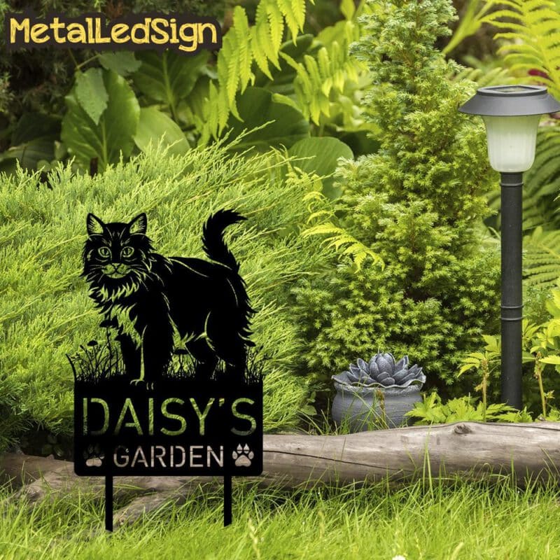 Custom-Cat-Metal-Memorial-Garden-Stake-5-64