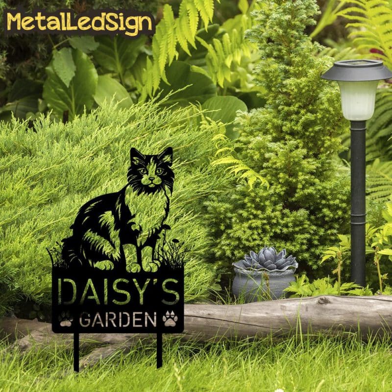 Custom-Cat-Metal-Memorial-Garden-Stake-5-65