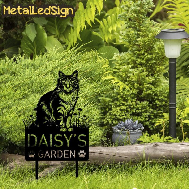 Custom-Cat-Metal-Memorial-Garden-Stake-5-9