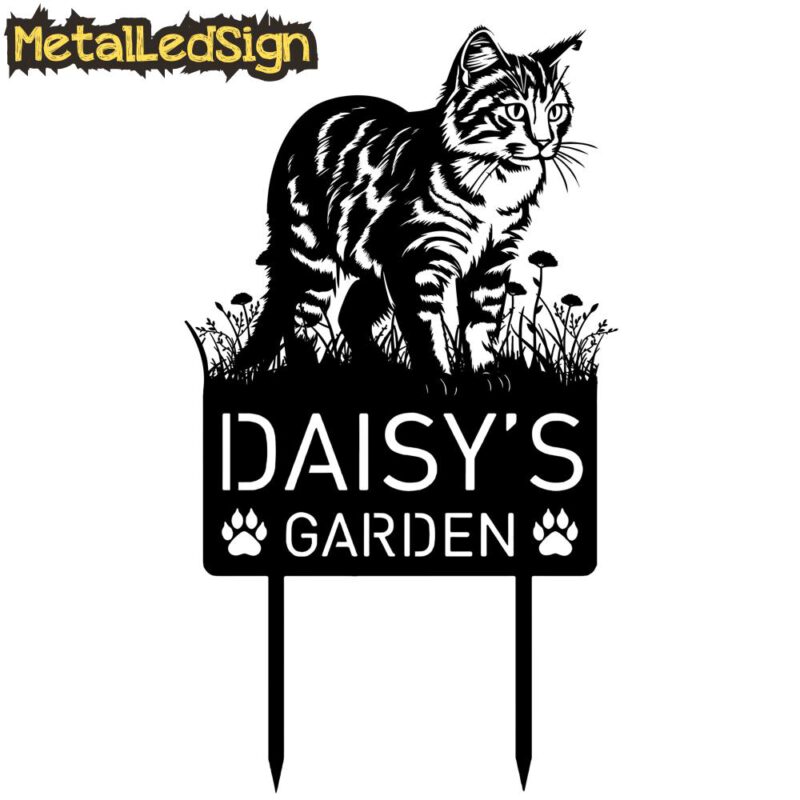 Custom-Cat-Metal-Memorial-Garden-Stake-7-1