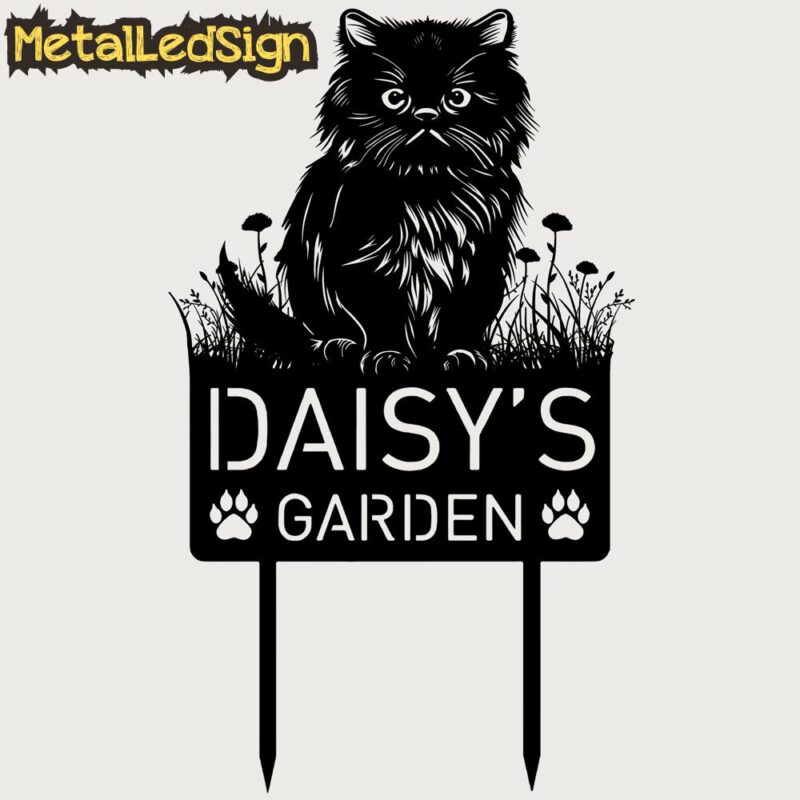 Custom-Cat-Metal-Memorial-Garden-Stake-7-10