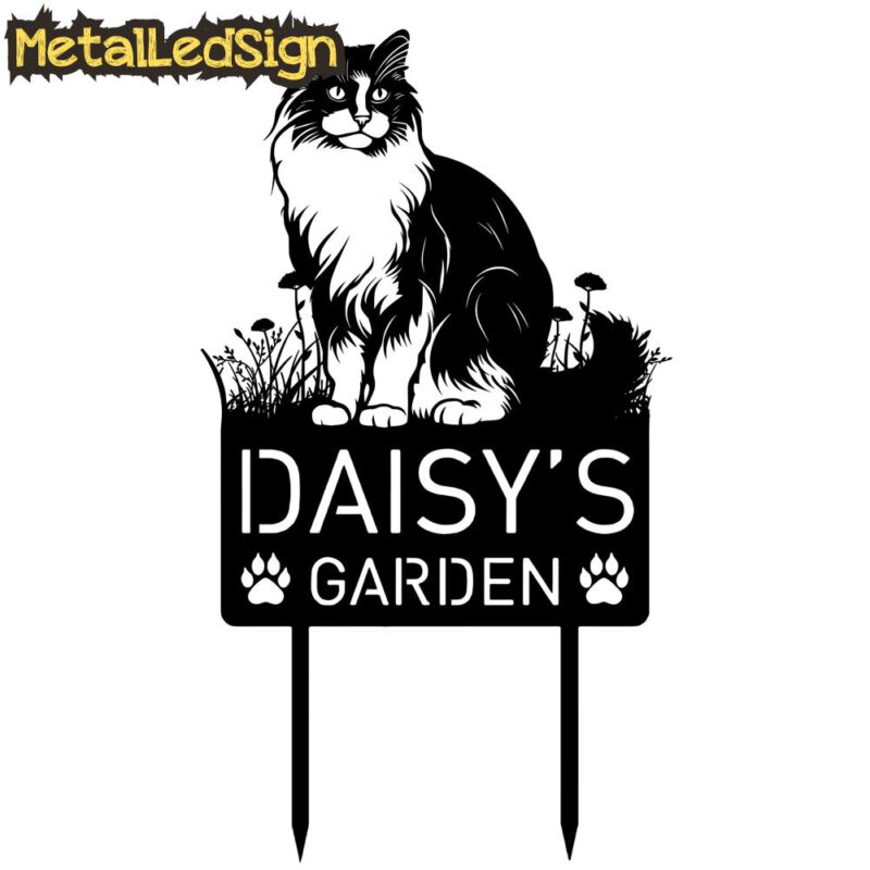 Custom-Cat-Metal-Memorial-Garden-Stake-7-29