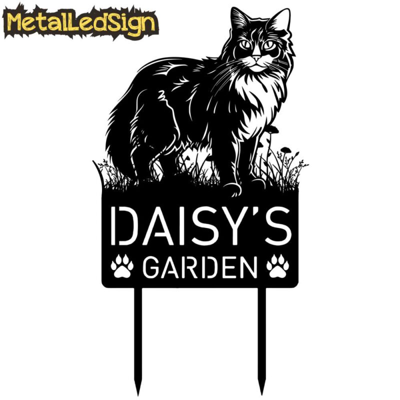 Custom-Cat-Metal-Memorial-Garden-Stake-7-36