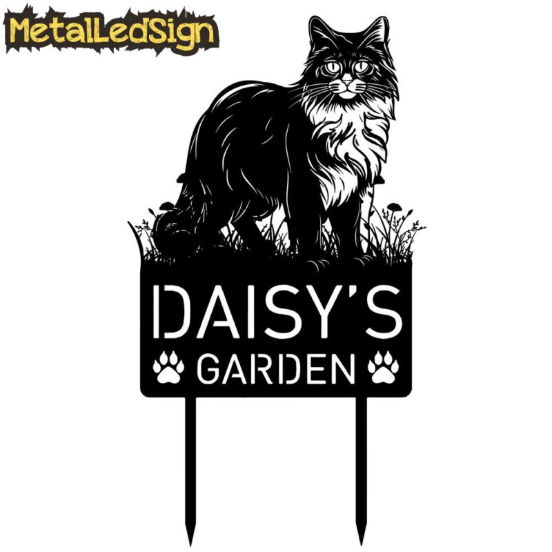 Custom-Cat-Metal-Memorial-Garden-Stake-7-41