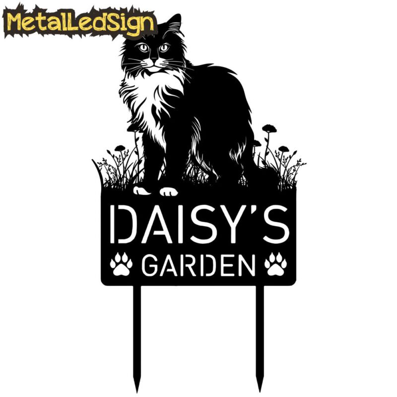 Custom-Cat-Metal-Memorial-Garden-Stake-7-42