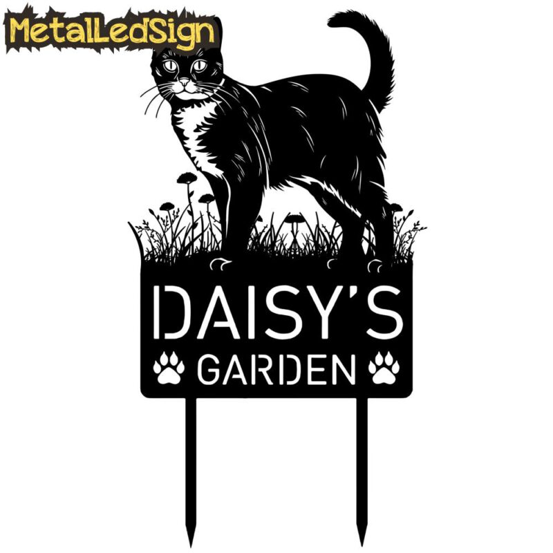 Custom-Cat-Metal-Memorial-Garden-Stake-7-43