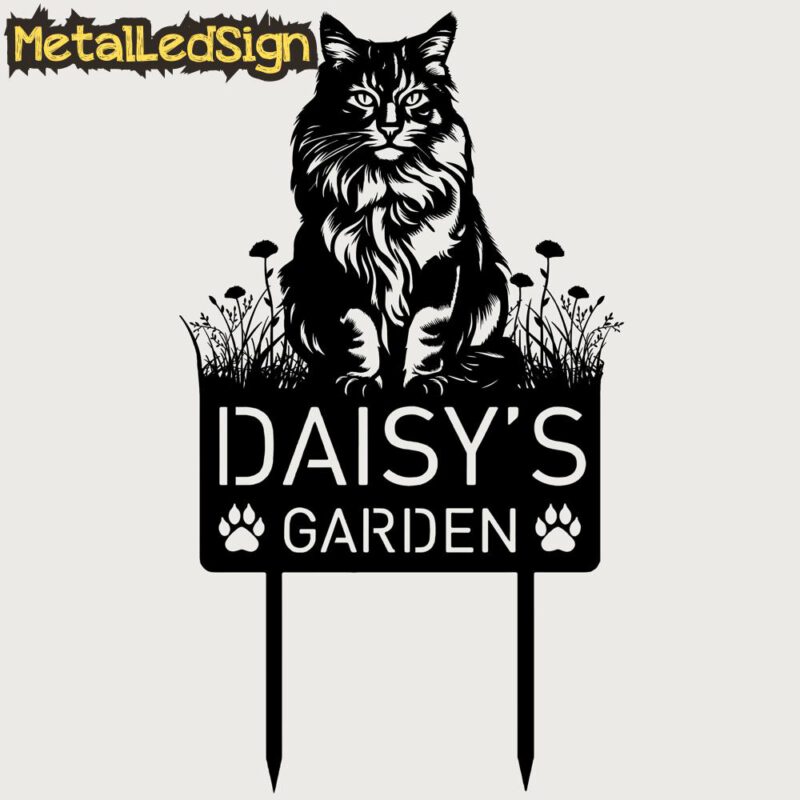 Custom-Cat-Metal-Memorial-Garden-Stake-7-45