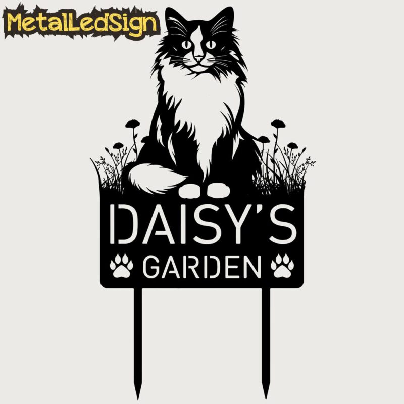 Custom-Cat-Metal-Memorial-Garden-Stake-7-51