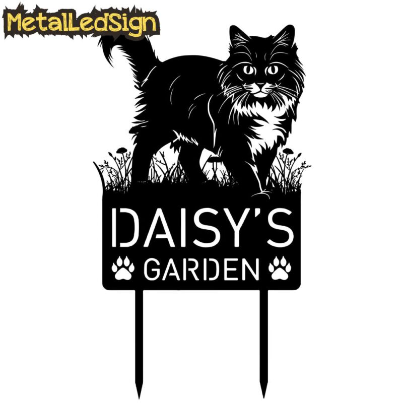 Custom-Cat-Metal-Memorial-Garden-Stake-7-58