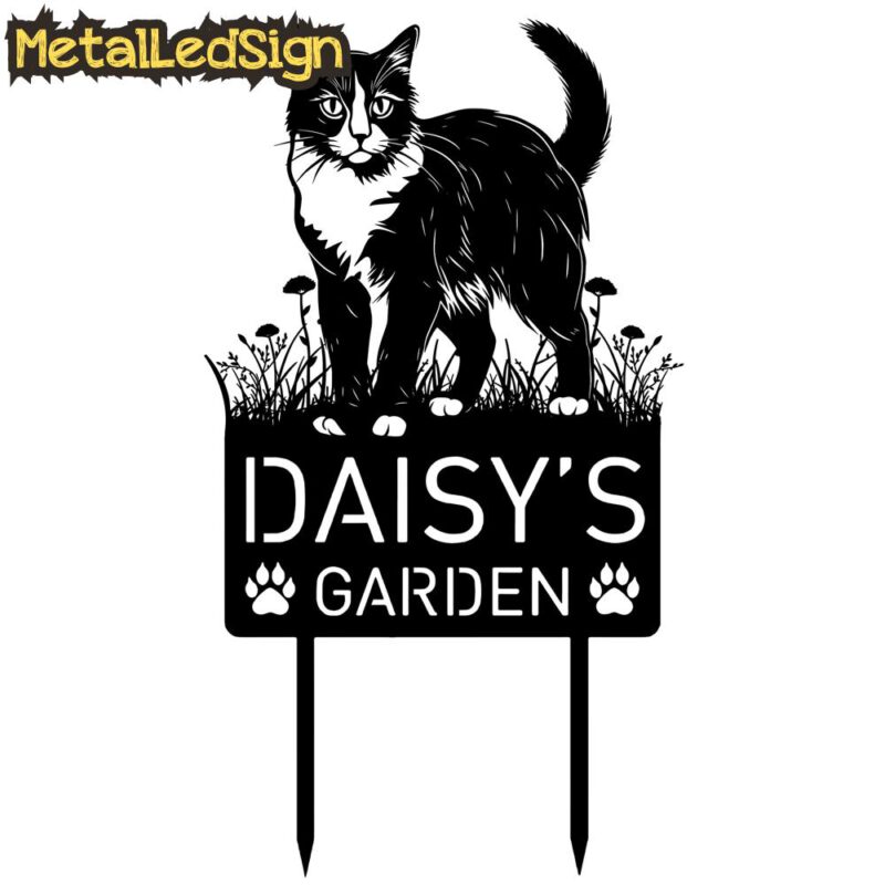 Custom-Cat-Metal-Memorial-Garden-Stake-7-62