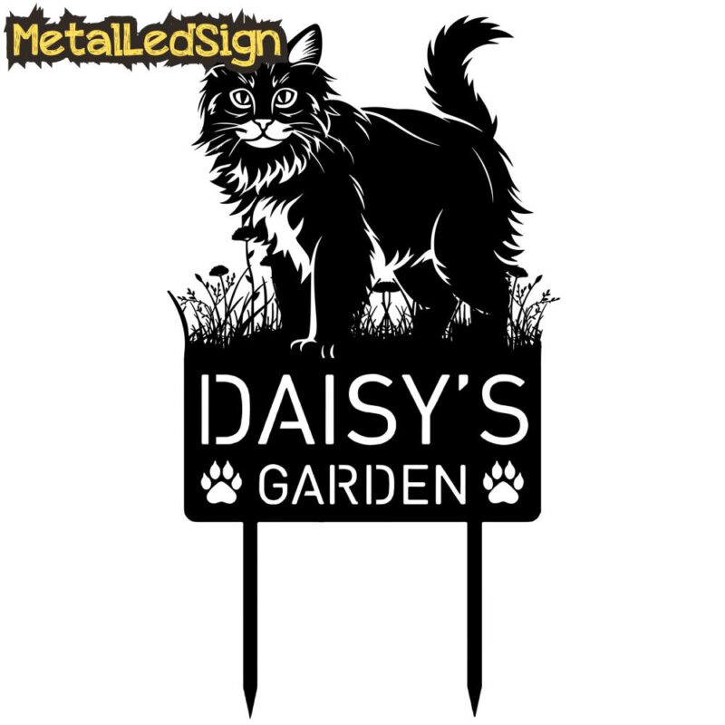 Custom-Cat-Metal-Memorial-Garden-Stake-7-63