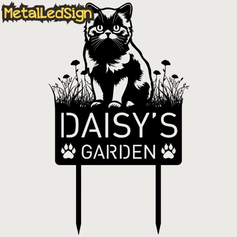 Custom-Cat-Metal-Memorial-Garden-Stake-7-9