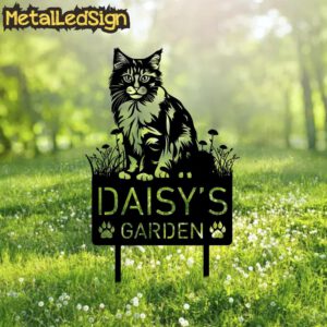 Custom-Cat-Metal-Memorial-Garden-Stake-Images-12